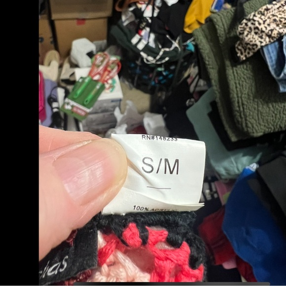 Crocheted colorful tank top - Picture 4 of 4